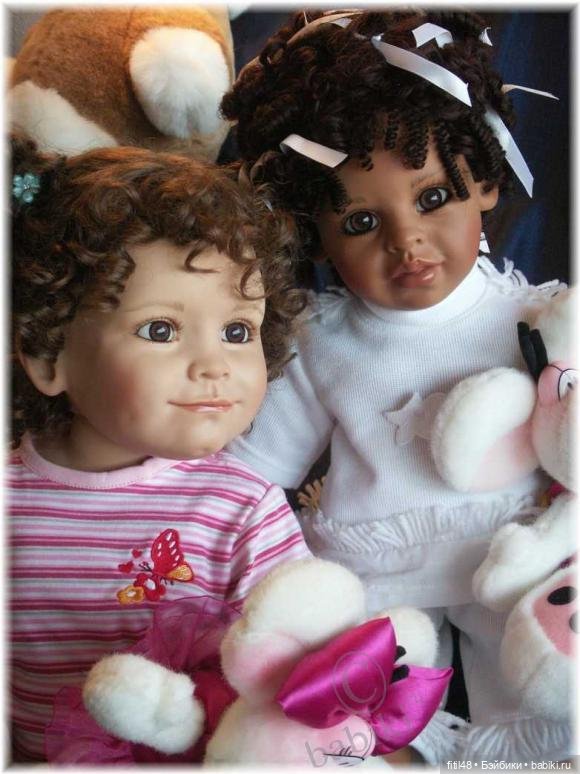 Сьюзен Липпл и ее куклы — Куклы Susan Lippl (Сьюзан Липпл): MasterPiece