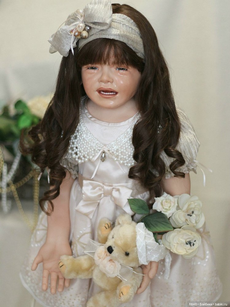 Сьюзен Липпл и ее куклы — Куклы Susan Lippl (Сьюзан Липпл): MasterPiece