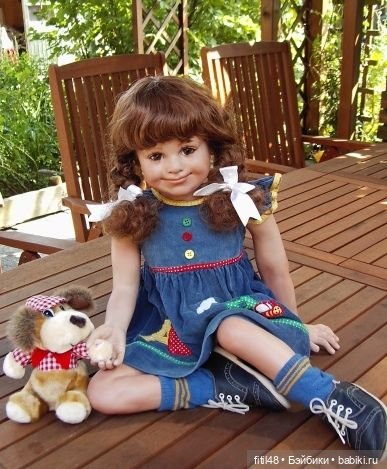 Сьюзен Липпл и ее куклы — Куклы Susan Lippl (Сьюзан Липпл): MasterPiece