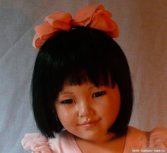 Сьюзен Липпл и ее куклы — Куклы Susan Lippl (Сьюзан Липпл): MasterPiece