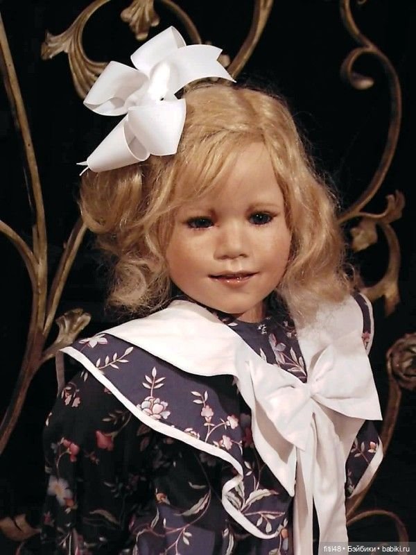 Сьюзен Липпл и ее куклы — Куклы Susan Lippl (Сьюзан Липпл): MasterPiece