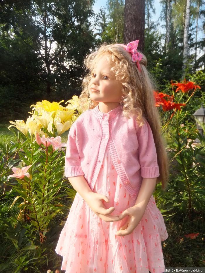 Сьюзен Липпл и ее куклы — Куклы Susan Lippl (Сьюзан Липпл): MasterPiece