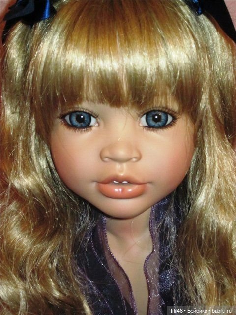 Сьюзен Липпл и ее куклы — Куклы Susan Lippl (Сьюзан Липпл): MasterPiece