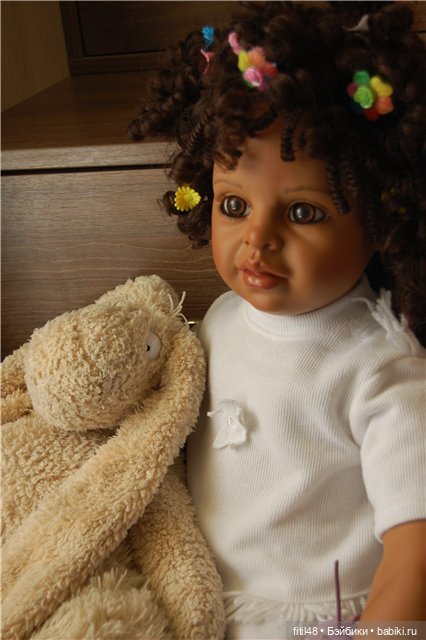 Сьюзен Липпл и ее куклы — Куклы Susan Lippl (Сьюзан Липпл): MasterPiece