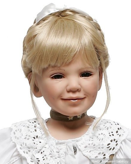 Сьюзен Липпл и ее куклы — Куклы Susan Lippl (Сьюзан Липпл): MasterPiece