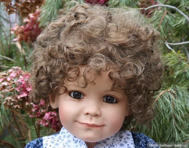 Сьюзен Липпл и ее куклы — Куклы Susan Lippl (Сьюзан Липпл): MasterPiece