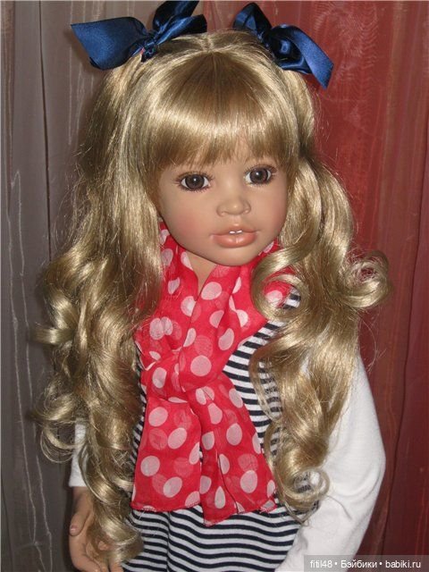 Сьюзен Липпл и ее куклы — Куклы Susan Lippl (Сьюзан Липпл): MasterPiece