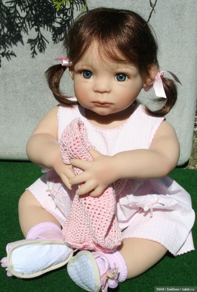 Сьюзен Липпл и ее куклы — Куклы Susan Lippl (Сьюзан Липпл): MasterPiece (фото 10)