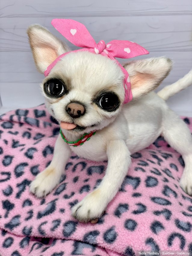 Аиша 🐶🐾 — Реалистичные игрушки и звери (Натюр): собаки