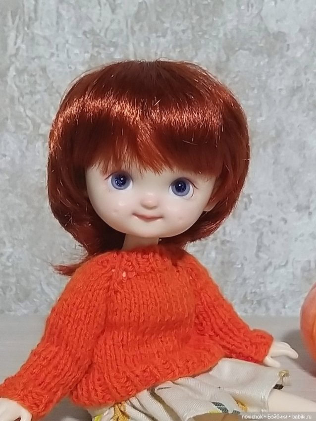 Малышка Стодолл подросла — Разные шарнирные куклы (не БЖД): редкие (фото 7)