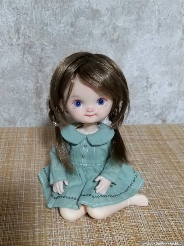 Малышка Стодолл подросла — Разные шарнирные куклы (не БЖД): редкие (фото 5)
