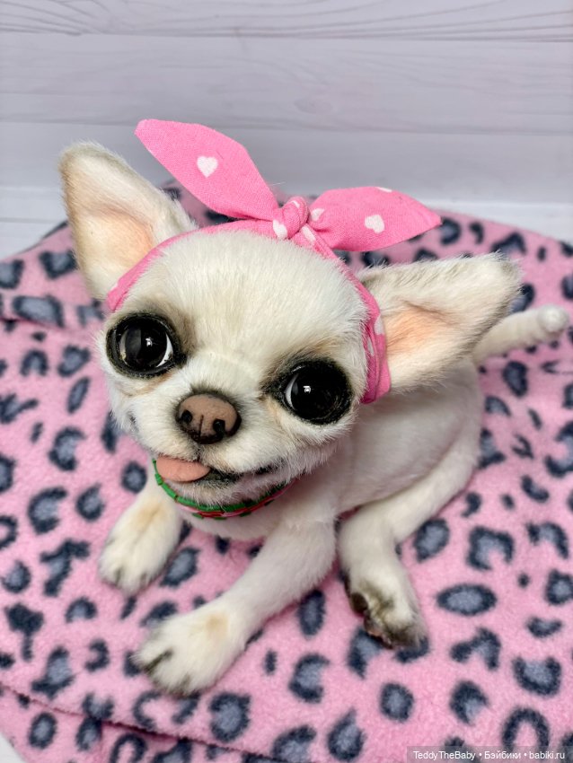 Аиша 🐶🐾 — Реалистичные игрушки и звери (Натюр): собаки