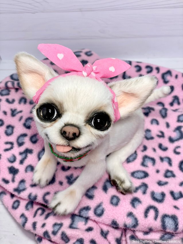 Аиша 🐶🐾 — Реалистичные игрушки и звери (Натюр): собаки