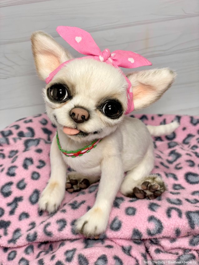 Аиша 🐶🐾 — Реалистичные игрушки и звери (Натюр): собаки