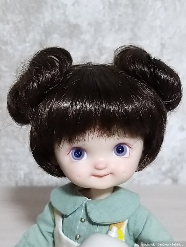 Малышка Стодолл подросла — Разные шарнирные куклы (не БЖД): редкие (фото 4)