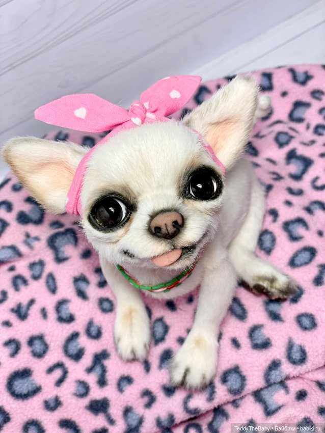 Аиша 🐶🐾 — Реалистичные игрушки и звери (Натюр): собаки