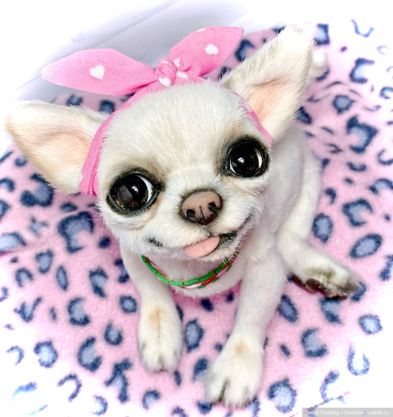 Аиша 🐶🐾 — Реалистичные игрушки и звери (Натюр): собаки