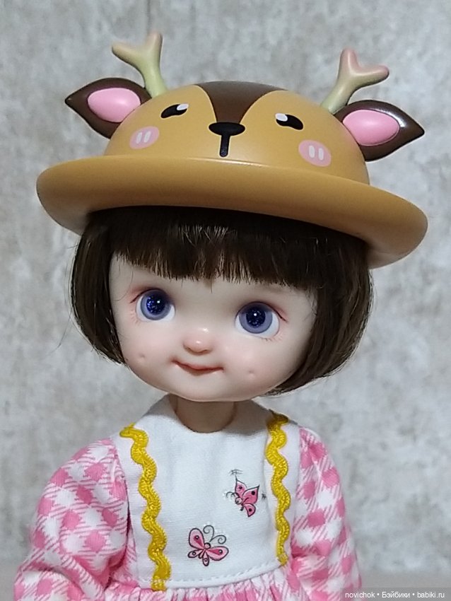 Малышка Стодолл подросла — Разные шарнирные куклы (не БЖД): редкие