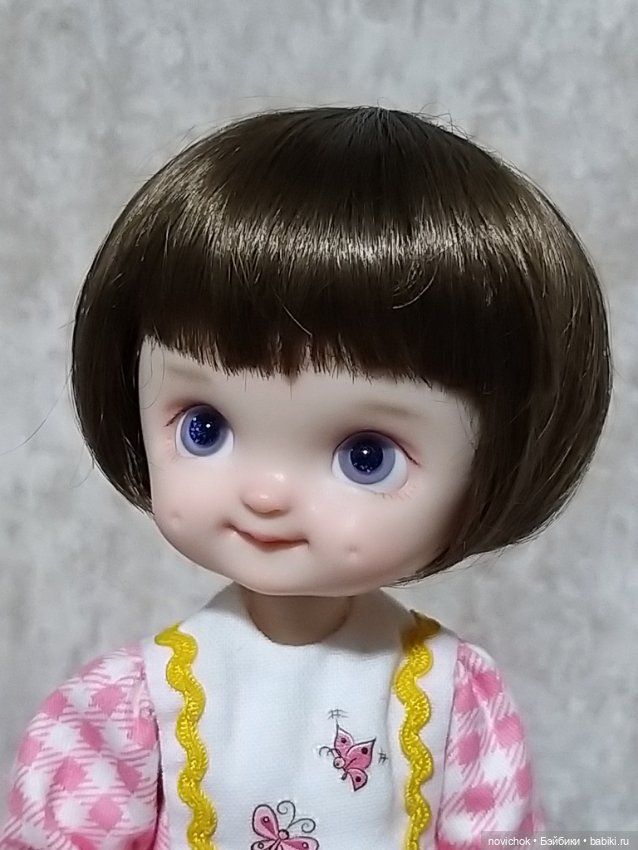 Малышка Стодолл подросла — Разные шарнирные куклы (не БЖД): редкие