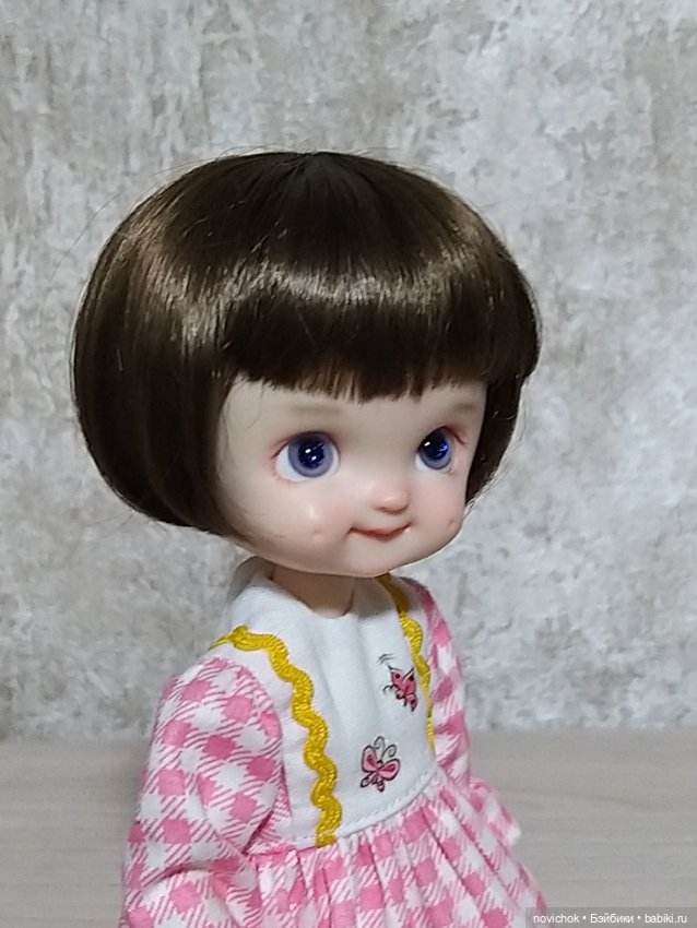 Малышка Стодолл подросла — Разные шарнирные куклы (не БЖД): редкие (фото 10)