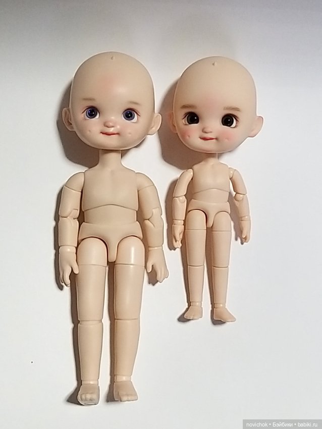 Малышка Стодолл подросла — Разные шарнирные куклы (не БЖД): редкие