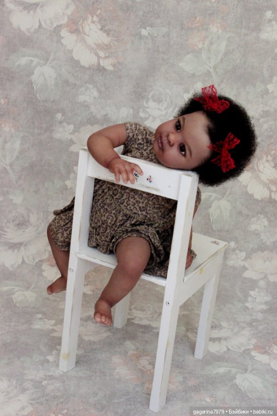 Jaylan — Куклы Реборн (Reborn): работы мастеров (фото 5)