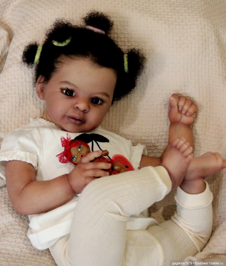 Jaylan — Куклы Реборн (Reborn): работы мастеров