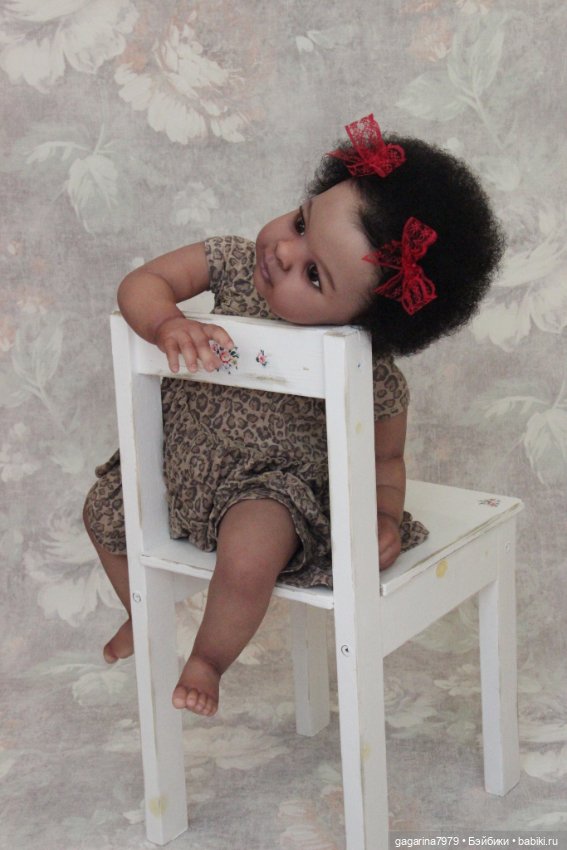 Jaylan — Куклы Реборн (Reborn): работы мастеров (фото 6)