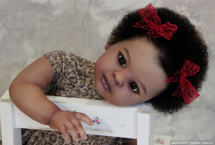 Jaylan — Куклы Реборн (Reborn): работы мастеров (фото 2)