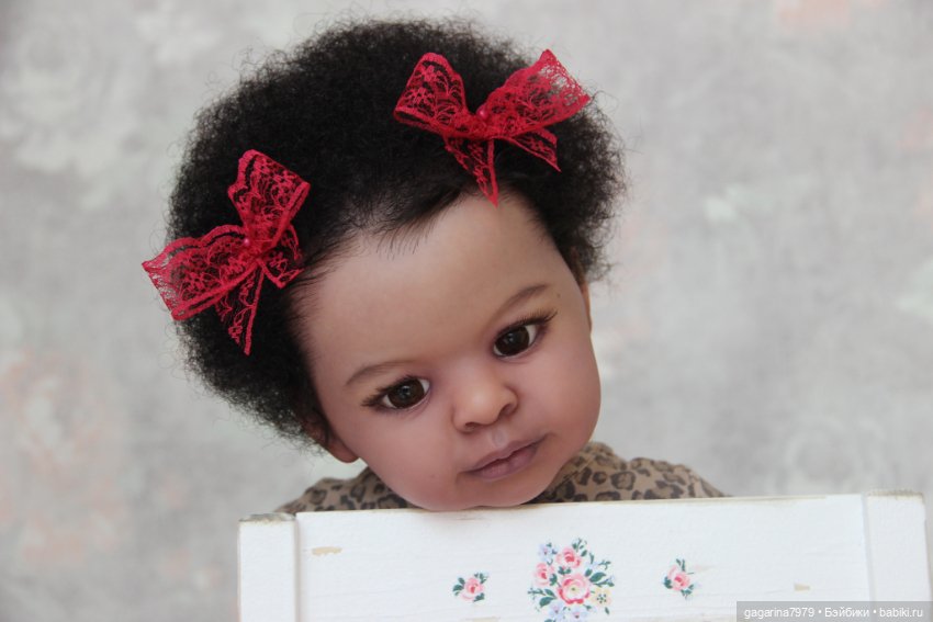 Jaylan — Куклы Реборн (Reborn): работы мастеров (фото 7)