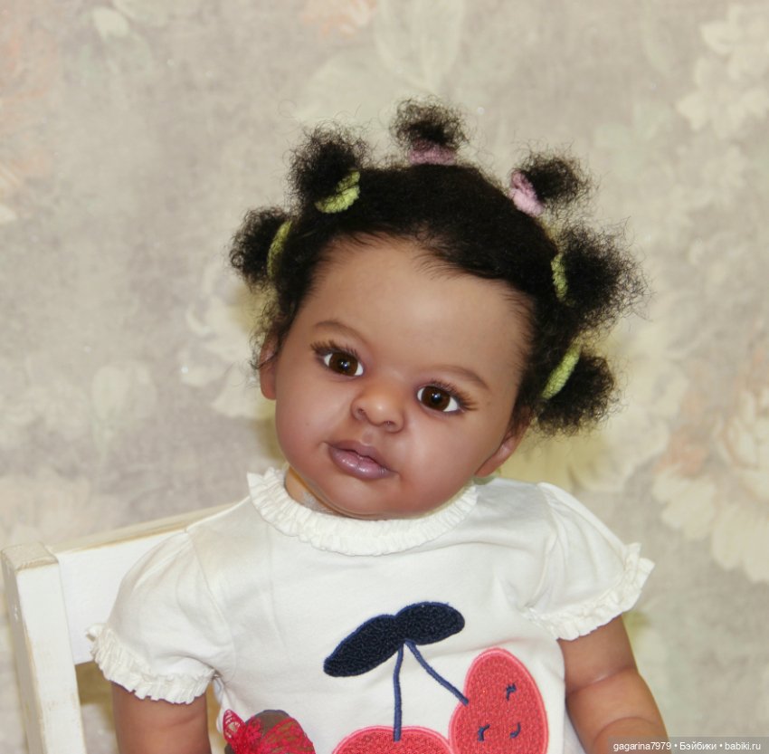 Jaylan — Куклы Реборн (Reborn): работы мастеров (фото 10)