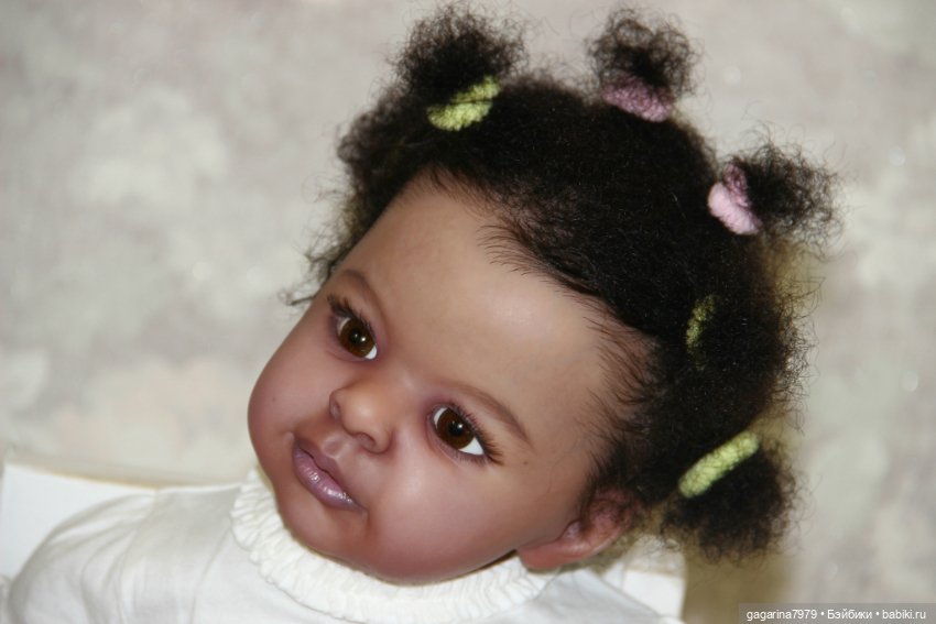 Jaylan — Куклы Реборн (Reborn): работы мастеров (фото 9)