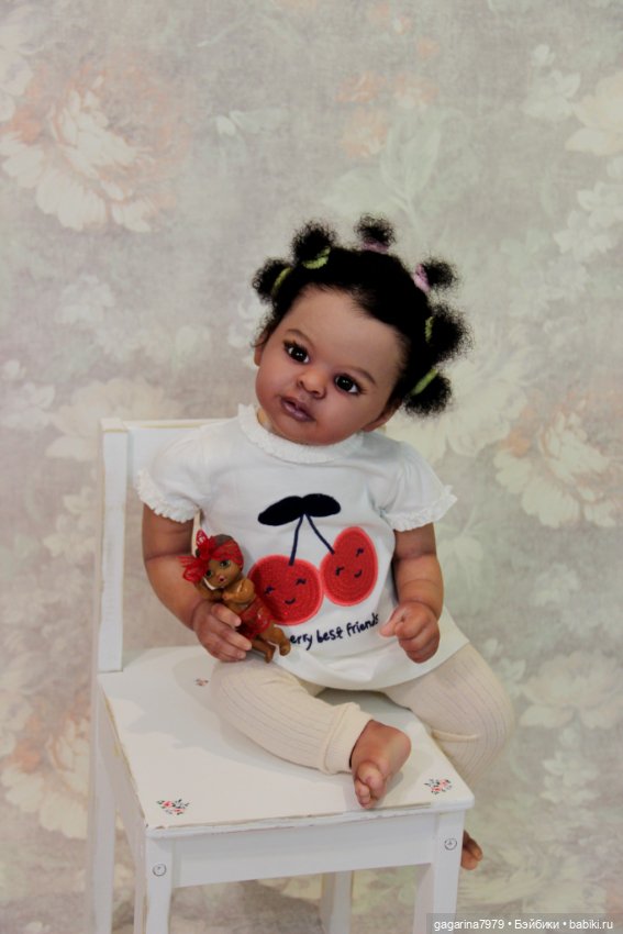 Jaylan — Куклы Реборн (Reborn): работы мастеров