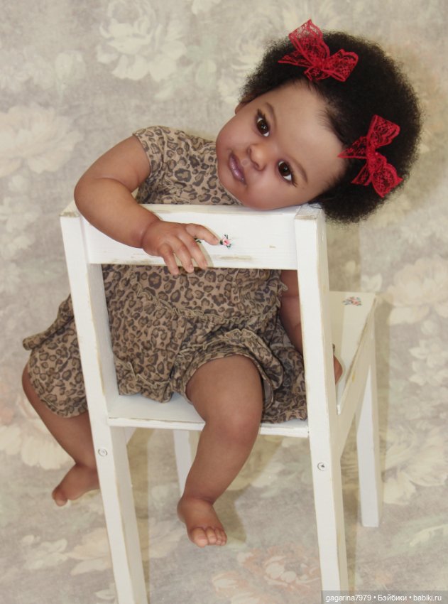 Jaylan — Куклы Реборн (Reborn): работы мастеров (фото 4)