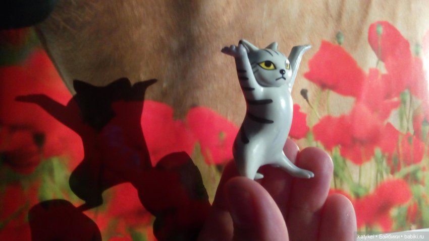 Свето-тене-кото-топик — Интересные игрушки и фигурки (разное): редкие