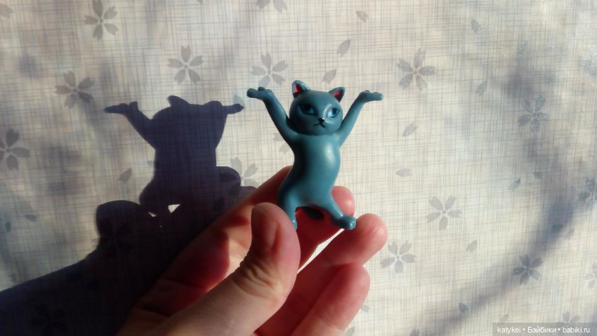 Свето-тене-кото-топик — Интересные игрушки и фигурки (разное): редкие