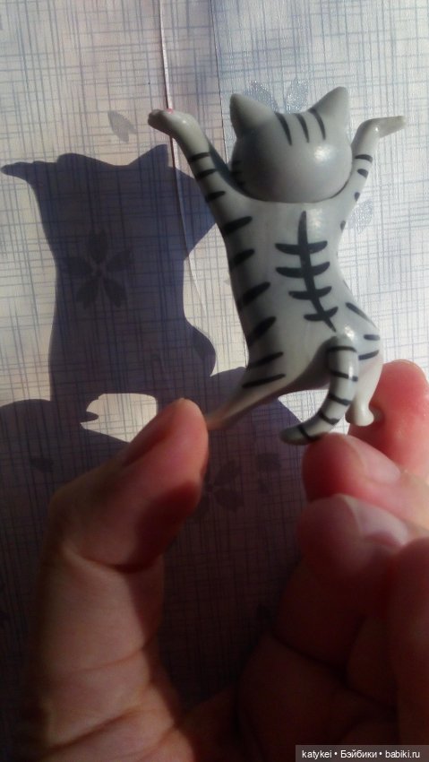 Свето-тене-кото-топик — Интересные игрушки и фигурки (разное): редкие