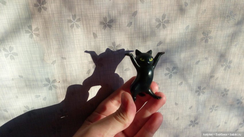 Свето-тене-кото-топик — Интересные игрушки и фигурки (разное): редкие