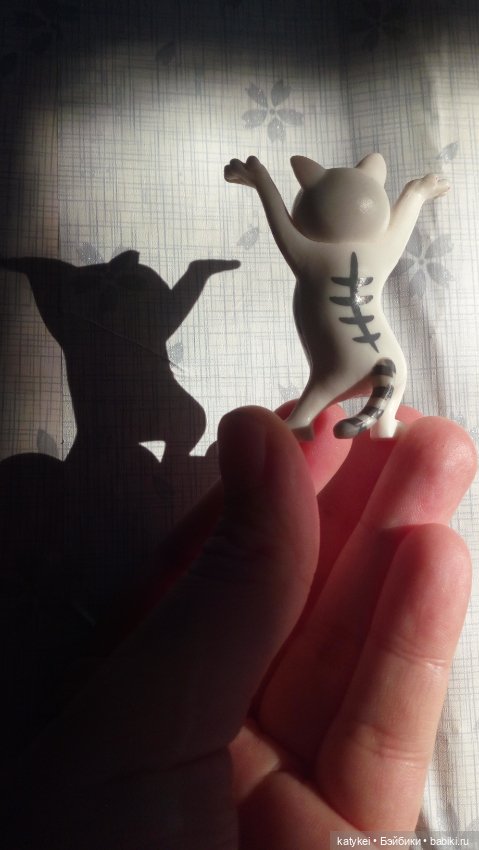 Свето-тене-кото-топик — Интересные игрушки и фигурки (разное): редкие (фото 3)