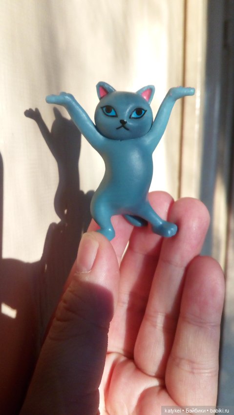 Свето-тене-кото-топик — Интересные игрушки и фигурки (разное): редкие (фото 9)