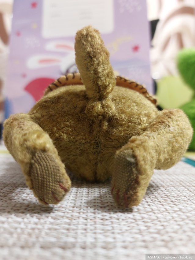 Брутальные коты — Авторские мишки Тедди и друзья: фото (фото 7)