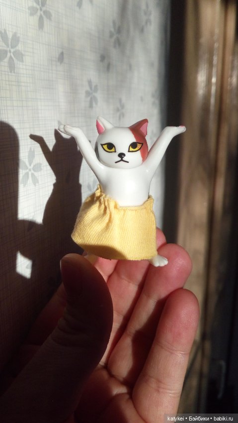 Свето-тене-кото-топик — Интересные игрушки и фигурки (разное): редкие (фото 5)