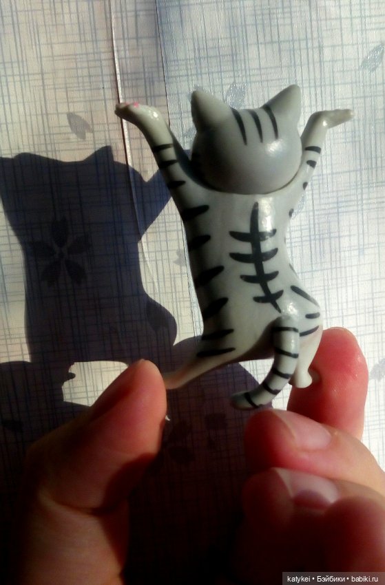 Свето-тене-кото-топик — Интересные игрушки и фигурки (разное): редкие (фото 2)