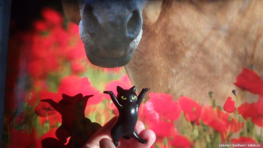 Свето-тене-кото-топик — Интересные игрушки и фигурки (разное): редкие