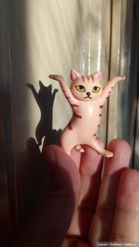 Свето-тене-кото-топик — Интересные игрушки и фигурки (разное): редкие (фото 6)