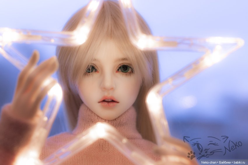 Челлендж "52 недели - 52 фотосета" Неделя 1