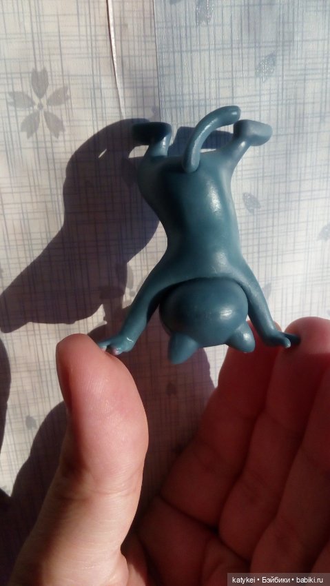 Свето-тене-кото-топик — Интересные игрушки и фигурки (разное): редкие