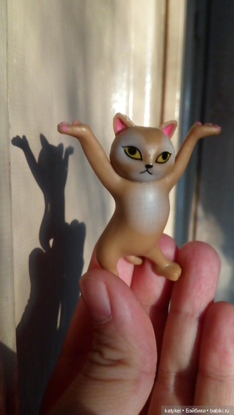 Свето-тене-кото-топик — Интересные игрушки и фигурки (разное): редкие (фото 8)