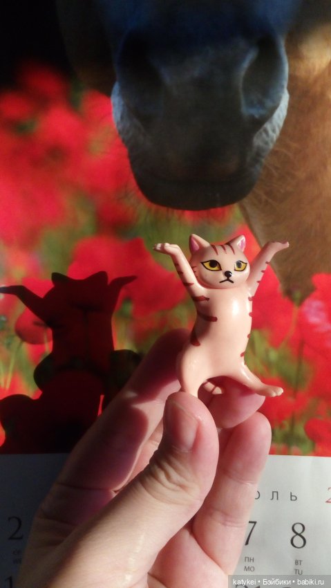 Свето-тене-кото-топик — Интересные игрушки и фигурки (разное): редкие