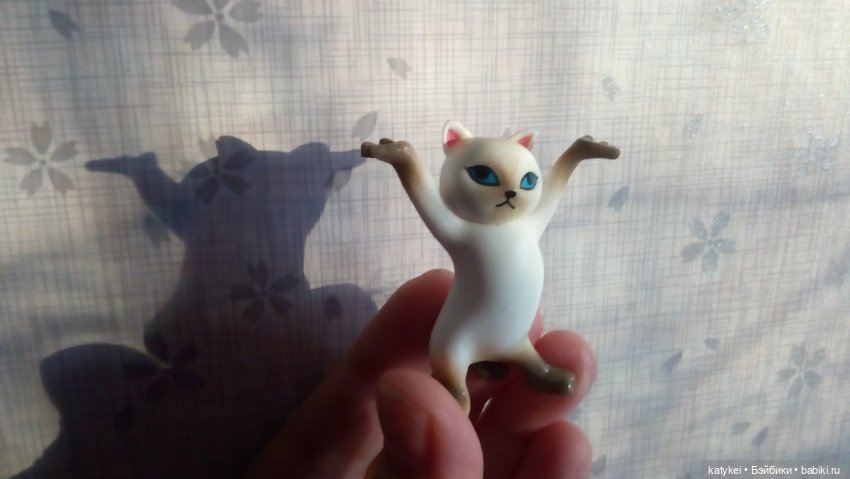 Свето-тене-кото-топик — Интересные игрушки и фигурки (разное): редкие